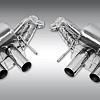 Photo of Novitec Power Optimized Exhaust System Without Flap Regulation for the Ferrari FF - Image 2