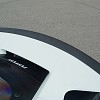 Photo of Novitec Rear Spoiler Lip in Carbon for the Ferrari 488 Pista/Pista Spider - Image 2