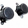 Photo of Novitec Black Rear Fog Lamp LED for the Ferrari 599 GTB/SA Aperta - Image 1