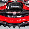 Photo of Capristo Carbon Fiber Rear Wing for the Ferrari 488 Pista/Pista Spider - Image 3