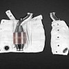 Photo of Capristo Sports Catalytic Converters for the Lamborghini Gallardo LP550/LP560/LP570 - Image 2