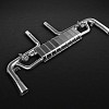 Photo of Capristo Sports Exhaust for the Mercedes Benz GLE63 AMG (C292/W166) - Image 4