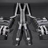 Photo of Capristo Sports Exhaust for the Audi RS4 B7 - Image 4