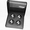 Photo of My Ricambi Carbon Fibre Wheel Caps for the Ferrari 812 Competizione Coupe/Aperta - Image 7