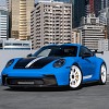 Photo of 1016 Industries Carbon Aero for the Porsche 992.1 GT3/GT3 Touring - Image 5