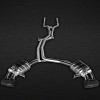 Photo of Capristo Valved Sport Exhaust for the Porsche Macan S/Turbo (95B) - Image 1