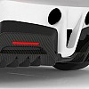 Photo of 1016 Industries Carbon Rear Diffuser for the Ferrari SF90 Spider/Stradale - Image 1