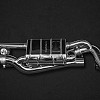 Photo of Capristo Valved Sport Exhaust with Cat Spare Pipes for the Porsche 992.1 Turbo/Turbo S - Image 2