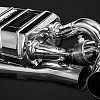 Photo of Capristo Valved Sport Exhaust with Cat Spare Pipes for the Porsche 992.1 Turbo/Turbo S - Image 4