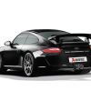 Photo of Akrapovic Slip-On Line Titanium Exhaust for the Porsche 997 (Mk II) GT3 - Image 2