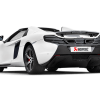 Photo of Akrapovic Slip-On Line Titanium Exhaust for the McLaren 650S Coupe/Spider - Image 4