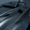 Photo of 1016 Industries Carbon Roof Scoop Fin for the Lamborghini Revuelto - Image 3