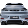 Photo of Akrapovic Sport Exhaust for the Porsche 536.2 Cayenne S/GTS/E-Hybrid/SE-Hybrid/Turbo - Image 3