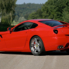 Photo of Novitec Carbon Rear Skirt for the Ferrari 599 GTB/SA Aperta - Image 2