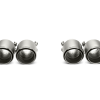 Photo of Akrapovic Tailpipe Set Titanium (F80) for the BMW M3 (F80) - Image 1