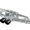 Photo of Capristo Valved Rear Silencer for the Porsche 992.1 GT3/GT3 Touring - Image 3