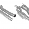 Photo of Novitec Exhaust Sport Catalyst Set for the Ferrari 12Cilindri Coupe/Spider - Image 2