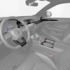 Photo of Brabus Carbon Fibre Interior Package 1 for the Lamborghini Urus/Urus S - Image 1