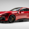 Photo of Novitec Esteso Carbon WideBody Kit Arches for the Ferrari Purosangue - Image 2