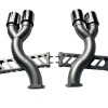 Photo of Fiammenghi Italia Rear Exhaust Straight Pipes for the Ferrari 550/575 Maranello/Superamerica/Barchetta - Image 2