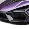 Photo of Novitec Carbon Fibre Frontspoiler Lip for the Lamborghini Revuelto - Image 1