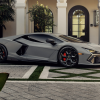 Photo of Novitec NL5 Forged Wheel with Central-Lock Look for the Lamborghini Huracan EVO/EVO RWD - Image 3