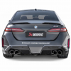 Photo of Akrapovic Valved Slip-On Line Sport Exhaust (Titanium) for the BMW M5 G90/G99 - Image 4