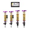 Photo of KW Suspension V5 Racing Coilover Suspension for the Ferrari 458 Italia/Spider - Image 1