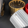 Photo of Capristo Valved Rear Silencer for the Porsche 992.1 GT3/GT3 Touring - Image 4