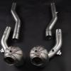 Photo of Capristo Sport Catalyst Set for the Ferrari Roma/Roma Spider - Image 2
