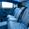 Photo of Brabus Custom Interior Re Trim for the Mercedes Benz G63 AMG 4x4² (W463A) - Image 2