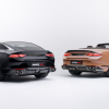 Photo of Brabus Carbon Rear Diffuser for the Bentley Continental GT Speed (4th Gen) - Image 3