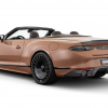 Photo of Brabus Carbon Rear Spoiler Attachment for the Bentley Continental GT Speed (4th Gen) - Image 4