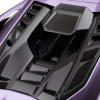 Photo of Novitec Carbon Fibre Rear Engine Bonnet for the Lamborghini Revuelto - Image 1