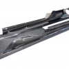 Photo of Novitec Carbon Fibre Rocker Panels Scuderia style for the Ferrari F430 Coupe/Spider - Image 2