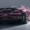 Photo of Novitec Carbon Fibre Rearspoiler for the Lamborghini Revuelto - Image 3