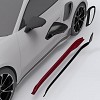 Photo of Techart side skirts for the Porsche 992.1 Turbo/Turbo S - Image 3