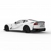 Photo of 1016 Industries Carbon Rear Diffuser (OUTER) for the Ferrari 812 Superfast/GTS - Image 2