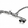 Photo of Akrapovic Slip-On Line Titanium Exhaust for the Nissan GT-R (R35) - Image 1
