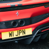 Photo of Novitec Carbon Fibre Dual Tailpipes for the Ferrari 296 GTB/GTS - Image 5