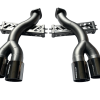 Photo of Fiammenghi Italia Rear Exhaust Straight Pipes for the Ferrari 550/575 Maranello/Superamerica/Barchetta - Image 1