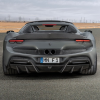 Photo of Novitec Carbon Fibre Dual Tailpipes for the Ferrari 296 GTB/GTS - Image 7