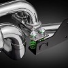 Photo of Capristo Free Flow Racing Exhaust System for the Ferrari F430 Coupe/Spider - Image 4