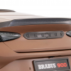Photo of Brabus Carbon Rear Spoiler Attachment for the Bentley Continental GT Speed (4th Gen) - Image 5