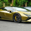 Photo of Novitec Aluminium Wheel Spacers for the Lamborghini Huracan EVO/EVO RWD - Image 10