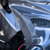 Photo of Capristo Carbon Fibre Engine Compartment Cover (3-piece) for the Ferrari 296 GTB/GTS - Image 2