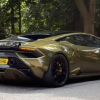 Photo of Novitec Aluminium Wheel Spacers for the Lamborghini Huracan EVO/EVO RWD - Image 11
