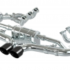 Photo of Capristo Manifolds Set with OPF Delete & 250-Cell Sport Cats for the Porsche 992.1 GT3/GT3 Touring - Image 4