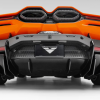 Photo of Vorsteiner Carbon Fibre Aero Rear Diffusor for the Lamborghini Revuelto - Image 1