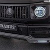 Photo of Brabus Front Fascia Attachment for the Mercedes Benz G63 AMG (W463A) - Image 2